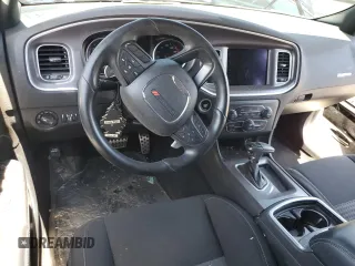 2022 Dodge Charger R/T with VIN 2C3CDXCT0NH172522, listed as a Copart auction lot 65553044 with Not Provided miles and Salvage Title. Bid and sale history available at DreamBid. Image 8.