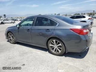2018 Subaru Legacy Limited with VIN 4S3BNAN64J3028543, listed as a Copart auction lot 53955645 with 72,033 mi miles and Salvage Title. Bid and sale history available at carsss.com. Image 2.