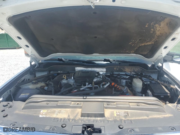 2015 Chevrolet Silverado 2500HD Built After Aug 14 High Country with VIN 1GC1KXE88FF535184, listed as a Copart auction lot 61804964 with NaN miles and Salvage Title. Bid and sale history available at carsss.com. Image 13.