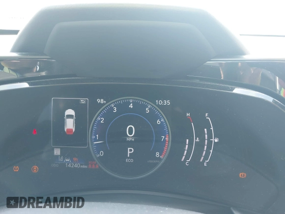 2024 Lexus NX 250 с VIN 2T2ADCAZ3RC009989, выставлен на аукционе IAAI как лот 42331593 с пробегом 14 240 миль миль и . История ставок и продаж доступна на DreamBid. Изображение 7.