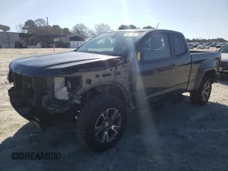 2016 Chevrolet Colorado 2WD WT with VIN 1GCHSBE31G1392521, listed as a Copart auction lot 85928994 with 233,017 mi miles and Salvage Title. Bid and sale history available at DreamBid. Image 1.