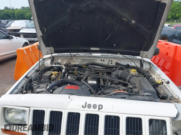 1998 Jeep Cherokee Sport z VIN 1J4FJ68S6WL124839, wystawiony jako IAAI lot #42421174 z przebiegiem 167 762 mil mil oraz . Historia ofert i sprzedaży dostępna na DreamBid. Obrazek 10.
