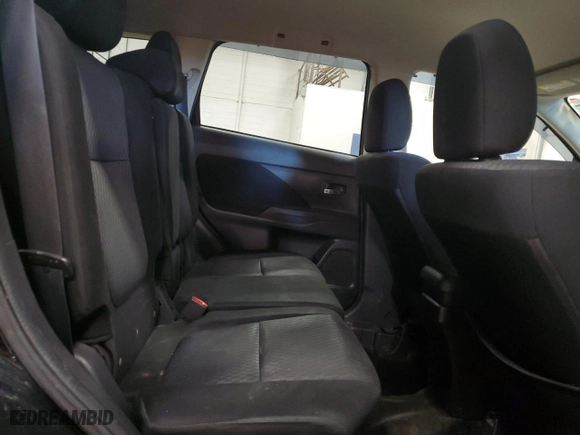 2014 Mitsubishi Outlander ES with VIN JA4AD2A38EZ014285, listed as a Copart auction lot 49004495 with 164,019 mi miles and Salvage Title. Bid and sale history available at carsss.com. Image 11.