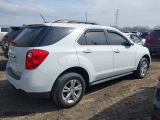 2015 Chevrolet Equinox LT with VIN 1GNFLFEK3FZ142532, listed as a IAAI auction lot 41729577 with 224,596 mi miles. Bid and sale history available at carsss.com. Image 13.