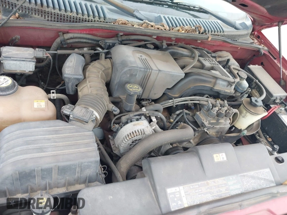 2003 Ford Explorer XLS with VIN 1FMZU62K63ZA18513, listed as a IAAI auction lot 41928870 with 135,928 mi miles and . Bid and sale history available at DreamBid. Image 10.