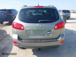 2008 Hyundai Santa Fe SE with VIN 5NMSH13E78H147426, listed as a IAAI auction lot 41522743 with 174,175 mi miles. Bid and sale history available at carsss.com. Image 16.