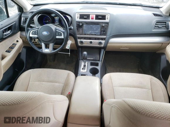 2016 Subaru Outback Premium with VIN 4S4BSBCC4G3270714, listed as a Copart auction lot 61554865 with 223,216 mi miles and Clean title. Bid and sale history available at DreamBid. Image 8.