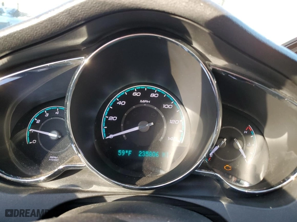 2012 Chevrolet Malibu LT w/2LT with VIN 1G1ZD5E07CF104013, listed as a Copart auction lot 88783915 with 235,806 mi miles and Clean Title. Bid and sale history available at carsss.com. Image 9.