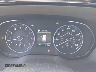 2022 Hyundai Palisade SEL with VIN KM8R24HE8NU439161, listed as a IAAI auction lot 42401797 with 86,436 mi miles and . Bid and sale history available at DreamBid. Image 7.