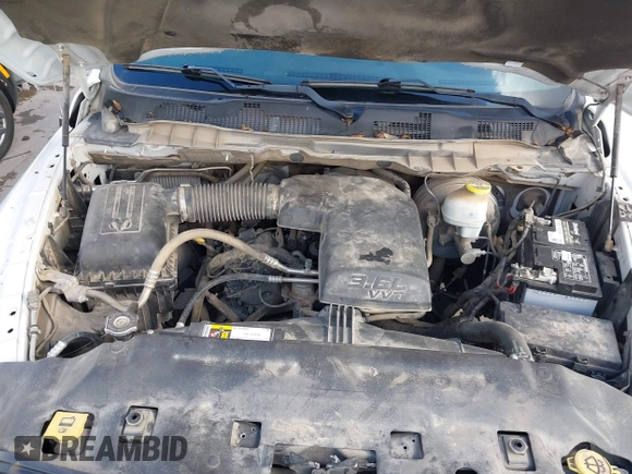 2021 Ram 1500 Tradesman with VIN 1C6RR6FG0MS524674, listed as a IAAI auction lot 42589113 with 95,899 mi miles and . Bid and sale history available at DreamBid. Image 10.