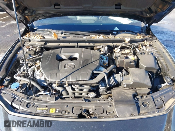 2023 Mazda 3 S Select with VIN JM1BPAKM9P1615922, listed as a IAAI auction lot 41258830 with 7,323 mi miles and . Bid and sale history available at DreamBid. Image 10.