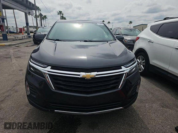 2022 Chevrolet Equinox LT z VIN 2GNAXKEV6N6147980, wystawiony jako IAAI lot #42511210 z przebiegiem 80 850 mil mil oraz . Historia ofert i sprzedaży dostępna na DreamBid. Obrazek 12.