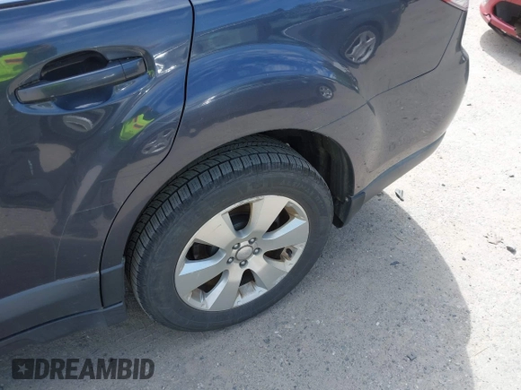 2011 Subaru Outback Limited Power Moon с VIN 4S4BRDLC9B2356803, выставлен на аукционе IAAI как лот 42267097 с пробегом 157 183 миль миль и . История ставок и продаж доступна на DreamBid. Изображение 14.