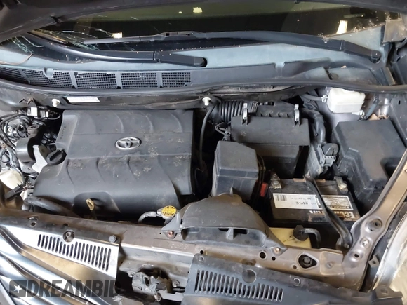 2015 Toyota Sienna L with VIN 5TDZK3DCXFS567507, listed as a IAAI auction lot 41205670 with 104,443 mi miles and . Bid and sale history available at DreamBid. Image 10.