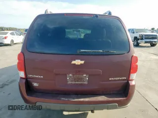 2006 Chevrolet Uplander Cargo z VIN 1GBDV13186D223082, wystawiony jako Copart lot #49682435 z przebiegiem 123 049 mil mil oraz Szkody całkowita. Historia ofert i sprzedaży dostępna na DreamBid. Obrazek 6.