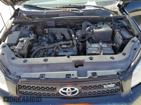 2006 Toyota RAV4 Sport with VIN JTMZK32V065002466, listed as a Copart auction lot 49911475 with 228,587 mi miles and Clean Title. Bid and sale history available at carsss.com. Image 12.