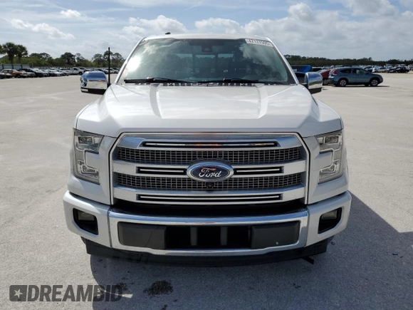 2017 Ford F-150 XL с VIN 1FTEW1CGXHFB99795, выставлен на аукционе Copart как лот 47177595 с пробегом 134 242 миль миль и Списание • Salvage title. История ставок и продаж доступна на DreamBid. Изображение 5.