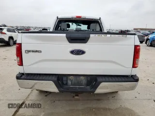 2017 Ford F-150 XL с VIN 1FTFX1EF1HKC71609, выставлен на аукционе Copart как лот 59606385 с пробегом Не указан миль и Списание • Salvage title. История ставок и продаж доступна на DreamBid. Изображение 6.