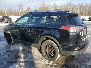 2017 Toyota RAV4 LE с VIN 2T3BFREV2HW623692, выставлен на аукционе Copart как лот 46796075 с пробегом 63 940 миль миль и Списание • Salvage title. История ставок и продаж доступна на DreamBid. Изображение 2.