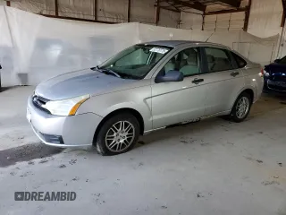 2010 Ford Focus SE with VIN 1FAHP3FN5AW161208, listed as a Copart auction lot 52776175 with 179,053 mi miles and Clean Title. Bid and sale history available at carsss.com. Image 1.