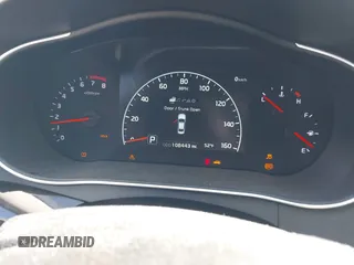 2016 Kia Cadenza Premium with VIN KNALN4D7XG5211147, listed as a IAAI auction lot 41452434 with 108,443 mi miles and . Bid and sale history available at DreamBid. Image 7.