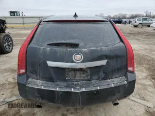 2010 Cadillac CTS Premium with VIN 1G6DS8EV7A0123345, listed as a Copart auction lot 45403415 with 153,954 mi miles and Salvage title. Bid and sale history available at DreamBid. Image 6.