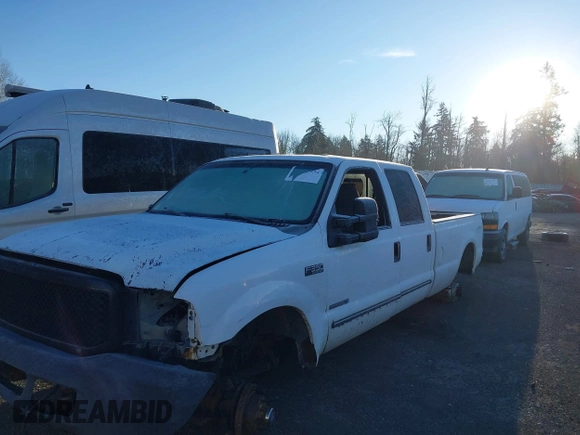 1999 Ford F-350 XL with VIN 1FTSW31F0XEE53396, listed as a IAAI auction lot 41383093 with 307,697 mi miles and . Bid and sale history available at DreamBid. Image 2.