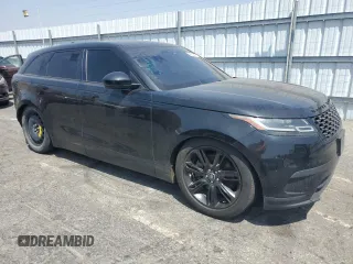 2018 Land Rover Range Rover Velar S with VIN SALYB2RV4JA718503, listed as a Copart auction lot 58642405 with 99,010 mi miles and Clean title. Bid and sale history available at DreamBid. Image 4.