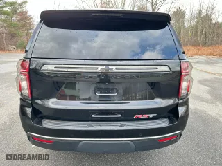 2021 Chevrolet Suburban RST with VIN 1GNSKEKD7MR480448, listed as a Copart auction lot 82538714 with 279,191 mi miles and Clean Title. Bid and sale history available at carsss.com. Image 13.