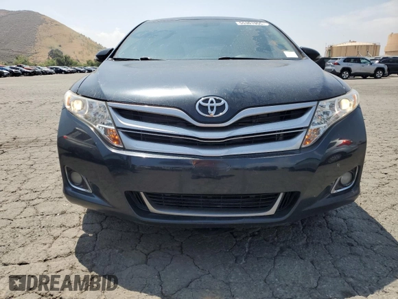 2014 Toyota Venza LE with VIN 4T3ZA3BB0EU084747, listed as a Copart auction lot 55301955 with 222,494 mi miles and Clean Title. Bid and sale history available at carsss.com. Image 5.