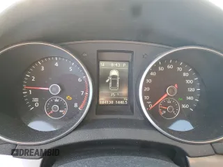 2011 Volkswagen Golf z VIN WVWDA7AJXBW265104, wystawiony jako Copart lot #55124435 z przebiegiem 184 130 mil mil oraz Szkoda całkowita • Salvage title. Historia ofert i sprzedaży dostępna na DreamBid. Obrazek 9.