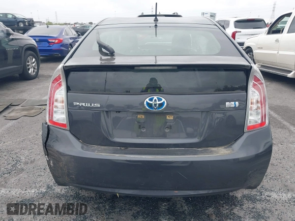 2015 Toyota Prius Four с VIN JTDKN3DU9F2003324, выставлен на аукционе IAAI как лот 42193756 с пробегом 103 828 миль миль и . История ставок и продаж доступна на DreamBid. Изображение 16.