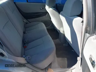 2001 Mazda Protege DX with VIN JM1BJ222810410482, listed as a IAAI auction lot 40799727 with 159,446 mi miles and . Bid and sale history available at DreamBid. Image 8.