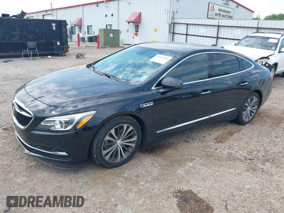 2018 Buick LaCrosse Premium with VIN 1G4ZR5SS8JU117632, listed as a IAAI auction lot 41997098 with 77,581 mi miles and . Bid and sale history available at DreamBid. Image 2.