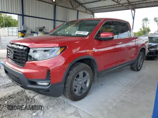 2022 Honda Ridgeline RTL-E с VIN 5FPYK3F72NB028692, выставлен на аукционе Copart как лот 66997505 с пробегом 9 337 миль миль и Чистый • Clean title. История ставок и продаж доступна на DreamBid. Изображение 1.
