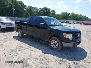 2014 Ford F-150 XL с VIN 1FTEX1CM2EFB18156, выставлен на аукционе IAAI как лот 42564598 с пробегом 211 893 миль миль и . История ставок и продаж доступна на DreamBid. Изображение 1.
