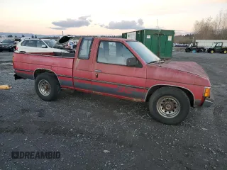 1986 Nissan Hardbody z VIN 1N6HD16S3GC426938, wystawiony jako Copart lot #79319484 z przebiegiem 186 368 mil mil oraz Szkody całkowita. Historia ofert i sprzedaży dostępna na DreamBid. Obrazek 4.