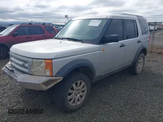 2006 Land Rover LR3 SE with VIN SALAE25496A360327, listed as a IAAI auction lot 42591377 with 194,205 mi miles and . Bid and sale history available at DreamBid. Image 2.