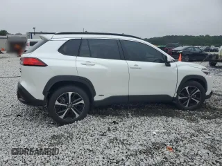 2024 Toyota Corolla Cross Hybrid S с VIN 7MUFBABG3RV043039, выставлен на аукционе Copart как лот 58407515 с пробегом 6 964 миль миль и Списание • Salvage title. История ставок и продаж доступна на DreamBid. Изображение 3.