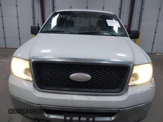 2007 Ford F-150 XLT with VIN 1FTPX14V67FA70678, listed as a IAAI auction lot 41820241 with 222,056 mi miles. Bid and sale history available at carsss.com. Image 13.