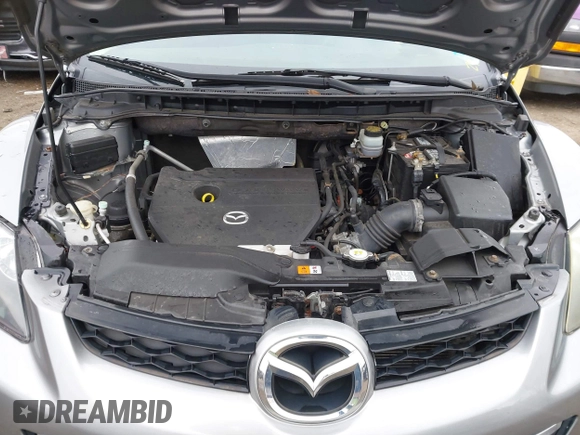 2011 Mazda CX-7 i Sport with VIN JM3ER2B56B0366135, listed as a IAAI auction lot 41848680 with 149,952 mi miles. Bid and sale history available at carsss.com. Image 10.