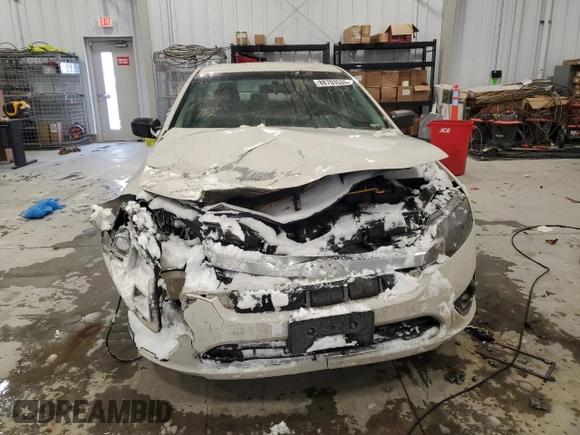 2012 Ford Fusion S with VIN 3FAHP0GA5CR275189, listed as a Copart auction lot 88703535 with 192,339 mi miles and Clean Title. Bid and sale history available at carsss.com. Image 5.