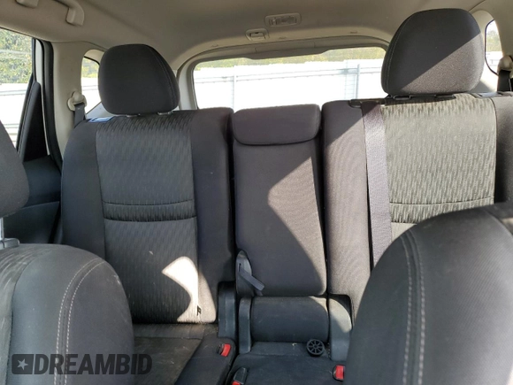 2018 Nissan Rogue S with VIN JN8AT2MT7JW470072, listed as a Copart auction lot 79257884 with 85,298 mi miles and Salvage Title. Bid and sale history available at DreamBid. Image 10.