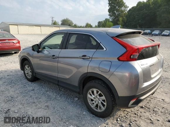 2018 Mitsubishi Eclipse Cross ES with VIN JA4AT3AA2JZ063208, listed as a Copart auction lot 66872584 with 105,946 mi miles and Salvage title. Bid and sale history available at DreamBid. Image 2.
