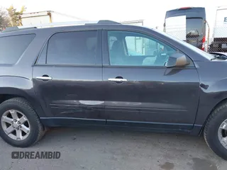 2015 GMC Acadia SLE with VIN 1GKKVPKD8FJ162890, listed as a IAAI auction lot 41268320 with 185,032 mi miles. Bid and sale history available at carsss.com. Image 13.