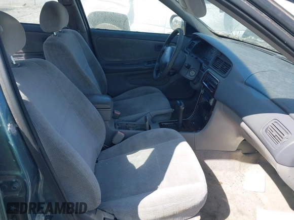 2001 Nissan Altima GXE with VIN 1N4DL01D51C232187, listed as a IAAI auction lot 41928081 with 154,416 mi miles. Bid and sale history available at carsss.com. Image 5.