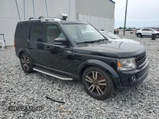2016 Land Rover LR4 HSE Lux z VIN SALAK2V62GA822545, wystawiony jako Copart lot #58361305 z przebiegiem 144 204 mil mil oraz Szkoda całkowita • Salvage title. Historia ofert i sprzedaży dostępna na DreamBid. Obrazek 4.