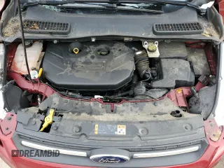 2013 Ford Escape SE with VIN 1FMCU9G93DUC22181, listed as a Copart auction lot 56179705 with 104,663 mi miles and Non repairable. Bid and sale history available at DreamBid. Image 12.