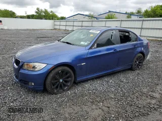 2011 BMW 3 Series 328i xDrive with VIN WBAPK5G5XBNN26081, listed as a Copart auction lot 55923085 with 161,861 mi miles and Salvage title. Bid and sale history available at DreamBid. Image 1.