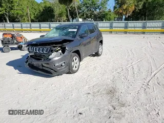 2019 Jeep Compass Latitude with VIN 3C4NJDBB9KT665820, listed as a Copart auction lot 49905275 with 0 mi miles and Non Repairable. Bid and sale history available at carsss.com. Image 12.